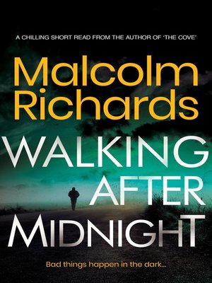 cover image of Walking After Midnight